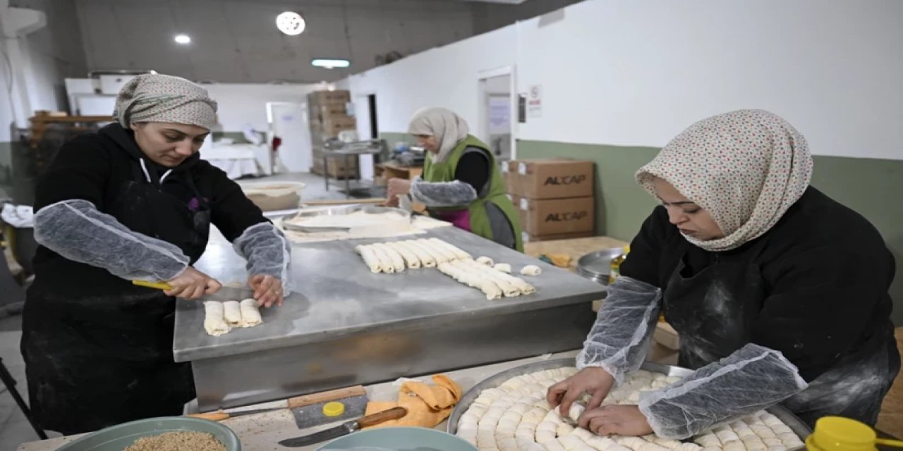 Evde Başladılar, Almanya’ya Kadar Uzandılar: 9 Kadınlı Kooperatif İhracata Uzandı