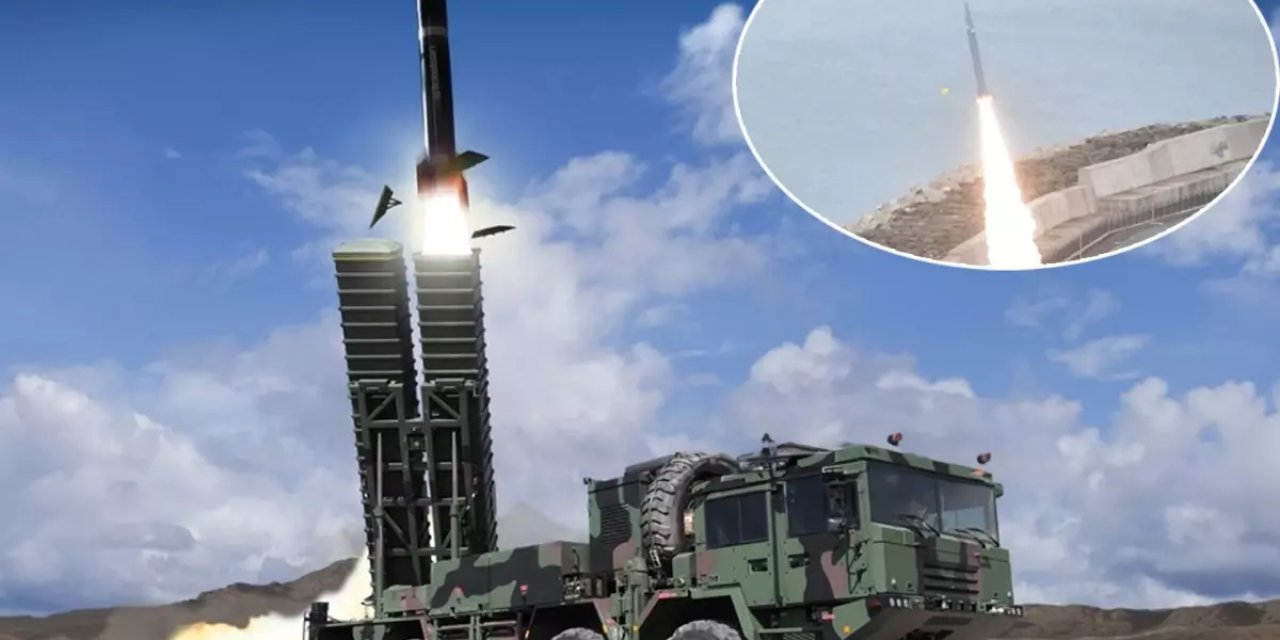 En Çok Füzeye Sahip Ülkeler! Türkiye, Dünya Devlerini Solladı