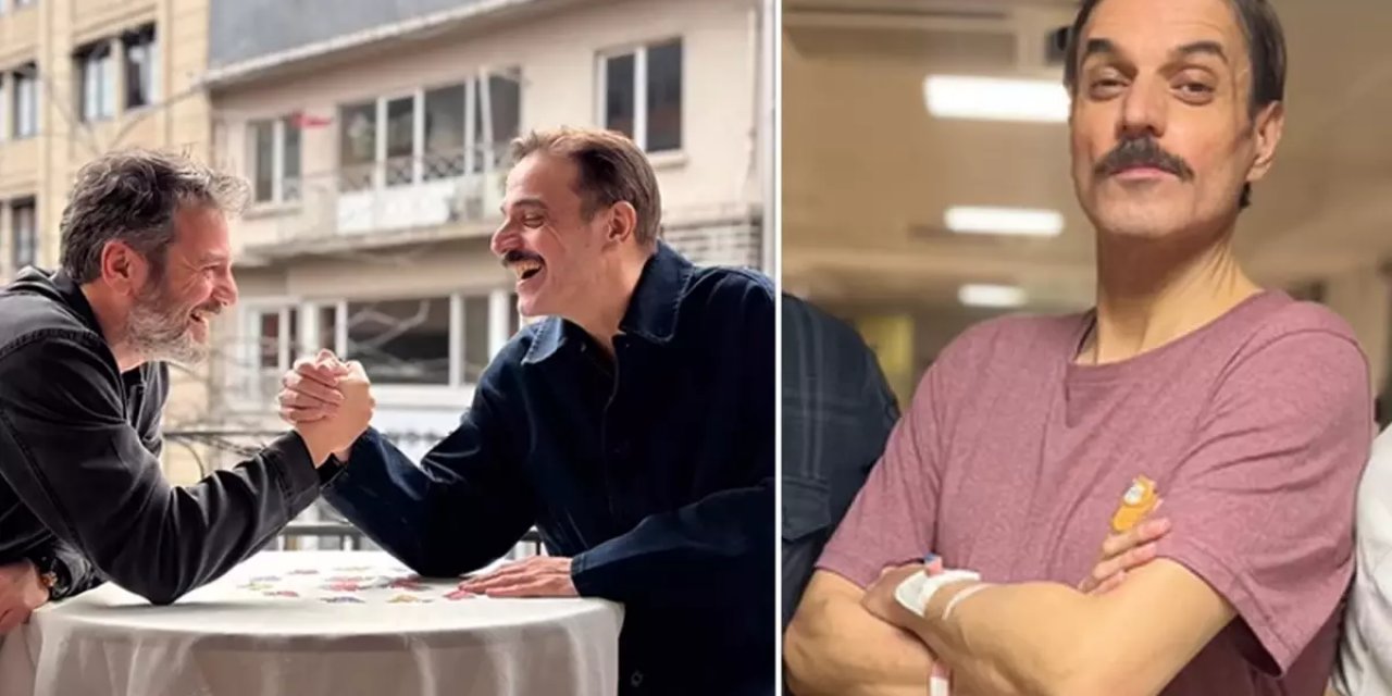 Ufuk Özkan "Yoğun Bakıma Kaldırıldı" İddialarına Böyle Yanıt Verdi