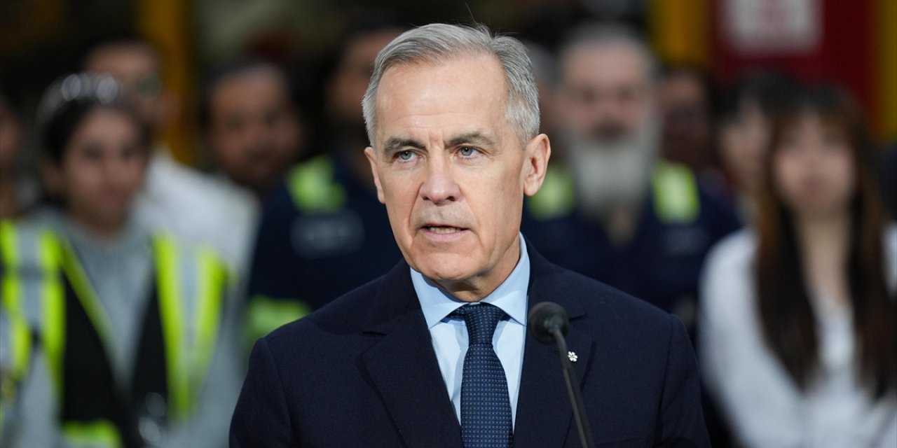 Kanada Başbakanı Carney'den, Eski Prens Andrew'un Taht Varisliğinden Çıkarılması Çağrısı