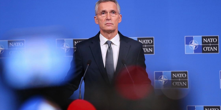 NATO Suriye'deki Gelişmelerden Memnun