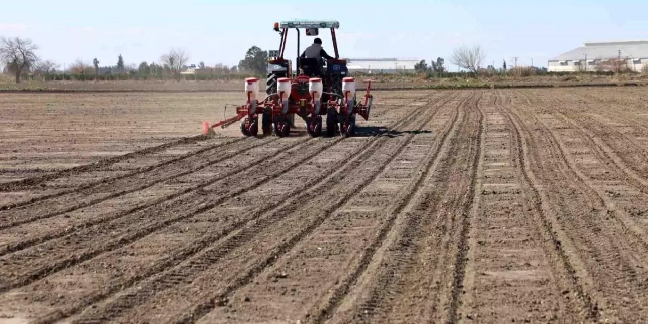 Çiftçiler Bereketli Sezon Bekliyor