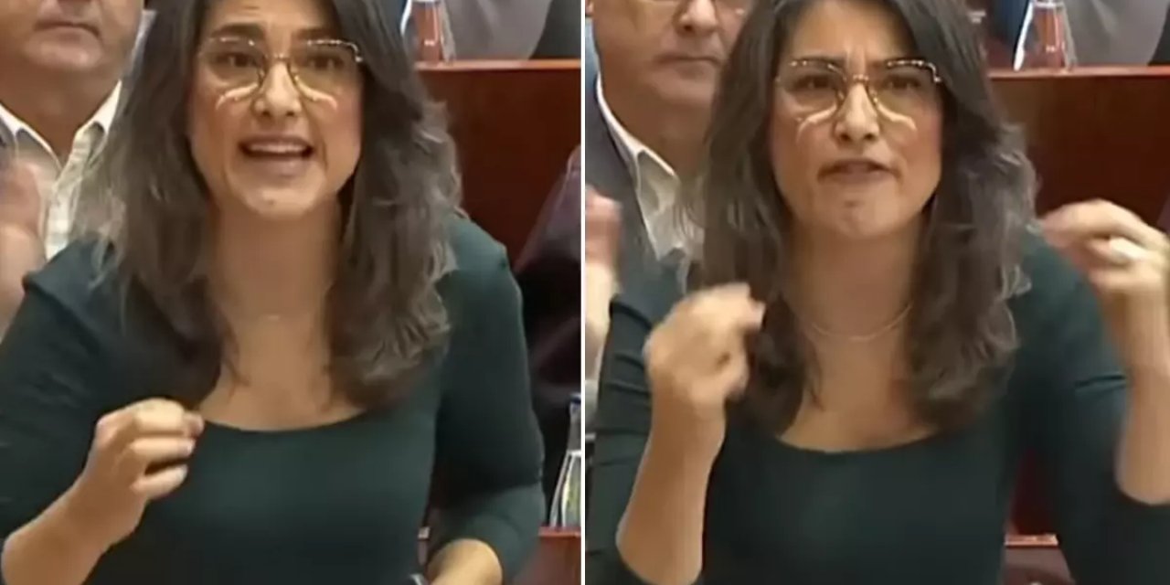 İspanyol Siyasetçiden Hafızalardan Uzun Süre Silinmeyecek Konuşma