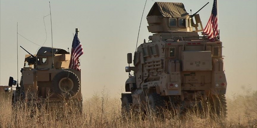 'Suriye'den Çekilen ABD Askerleri 4 Hafta Sonra Irak'tan Ayrılacak'