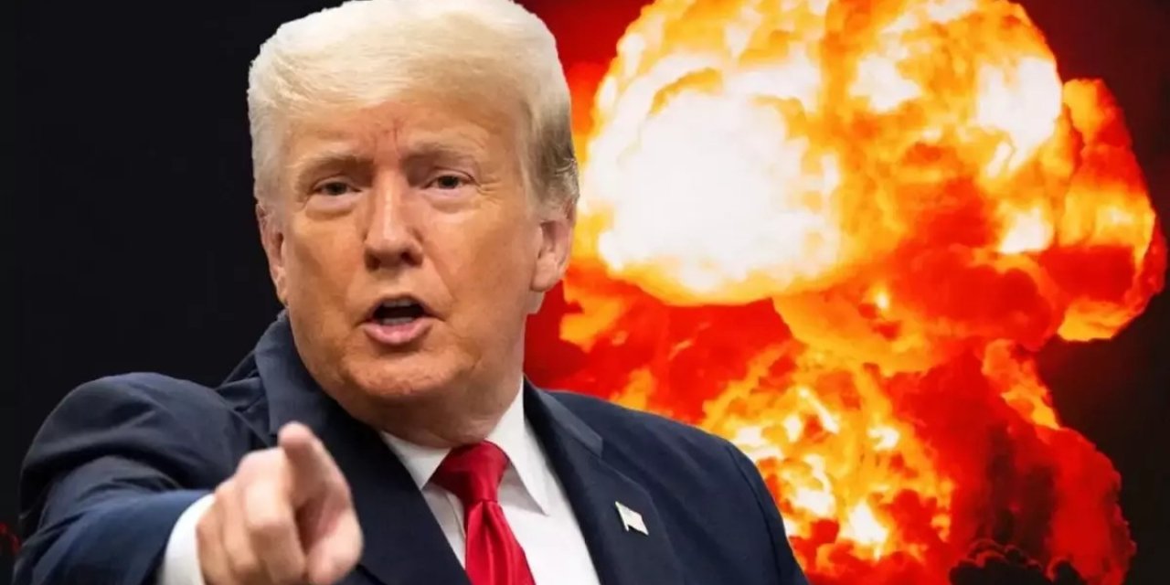 Trump'tan Yeni Saldırı Mesajı: İran Bugün Çok Ağır Bir Darbe Alacak