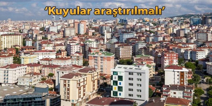 İstanbul için su ve gıda uyarısı!