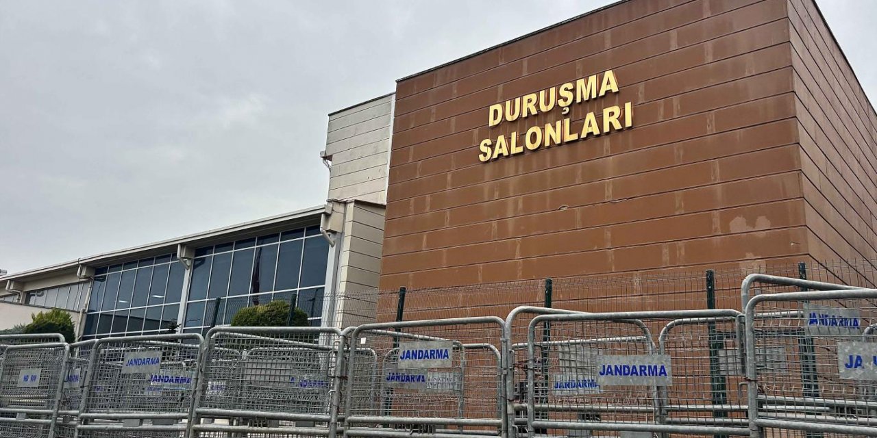 İBB Davası Duruşmaları Pazartesi Başlıyor