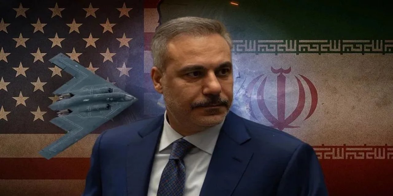 Bakan Fidan'dan İran Açıklaması: "Dikkat Edin, Maceraya Atılmayın" Dedik