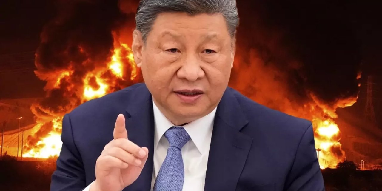 Savaşın Seyrini Değiştirecek Çağrı! Çin Bu Kez Topa Sert Girdi