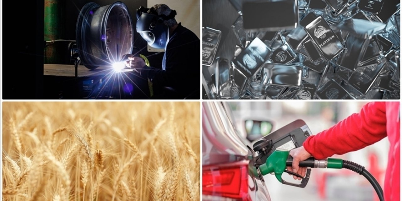 Emtia Piyasalarında Orta Doğu Gerilimi Ayrışmaya Neden Oldu