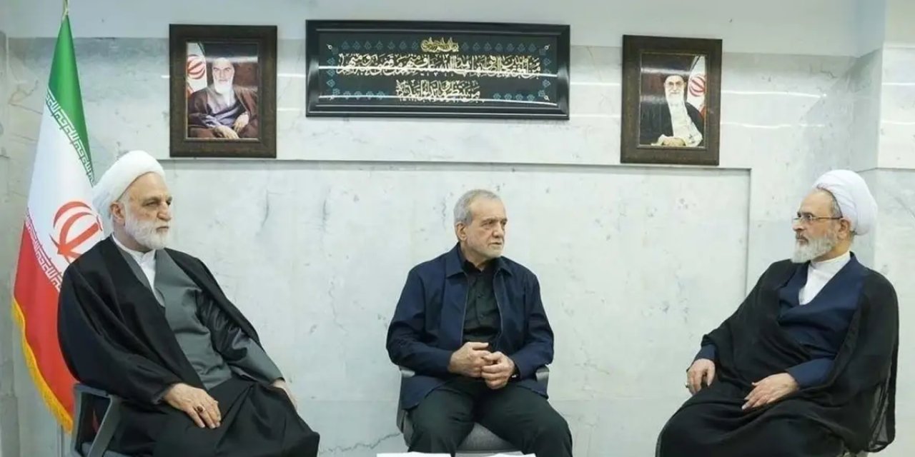 İran'ın Yeni Dini Lideri Seçildi! İsmi Güvenlik Gerekçesiyle Açıklanmayacak