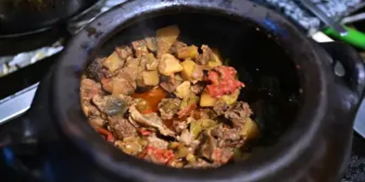 Ramazan Lezzetleri, Memleket Sofrası- Gudu güveci