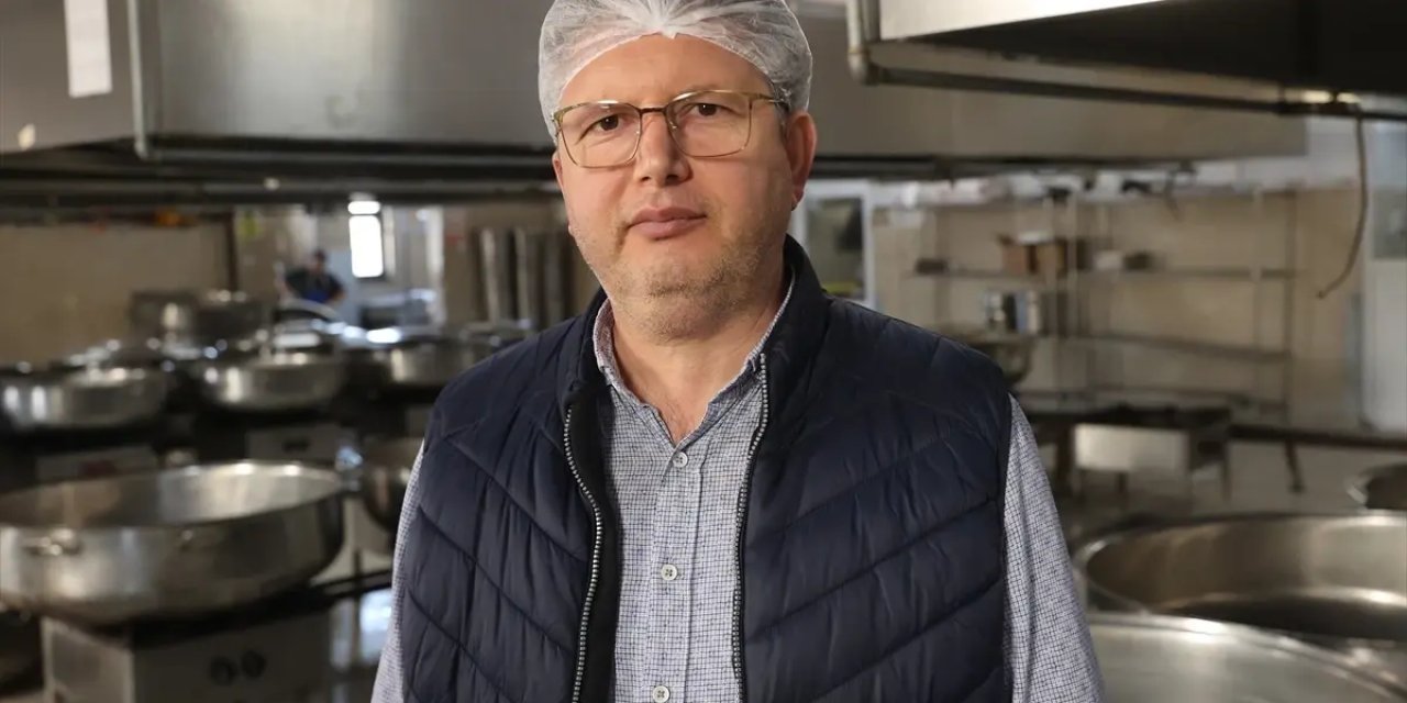 Aşçı Adayı Kız Öğrenciler, Ramazan Sofralarını Süslüyor