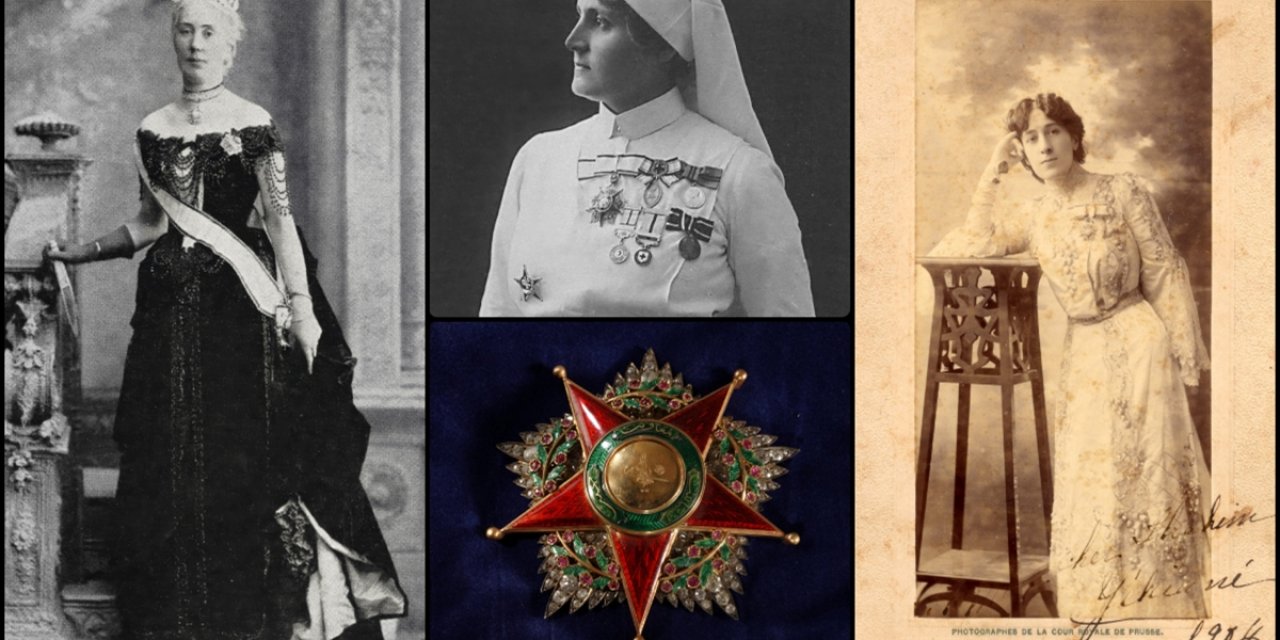 Osmanlı'nın Kadınlara Verdiği Şefkat Nişanı, Darphane Koleksiyonunda Yaşamaya Devam Ediyor