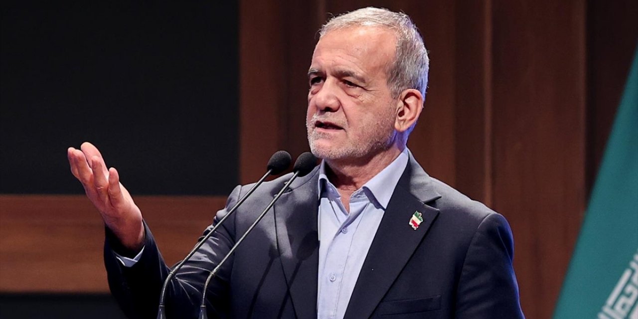 İran Cumhurbaşkanı Pezeşkiyan: Komşu Ülkelerle Kardeşiz Ancak Herhangi Bir Saldırıya Karşılık Veririz