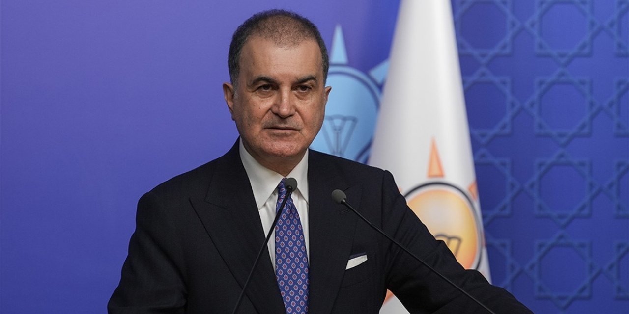 Ak Parti Sözcüsü Çelik "8 Mart Dünya Kadınlar Günü"nü Kutladı