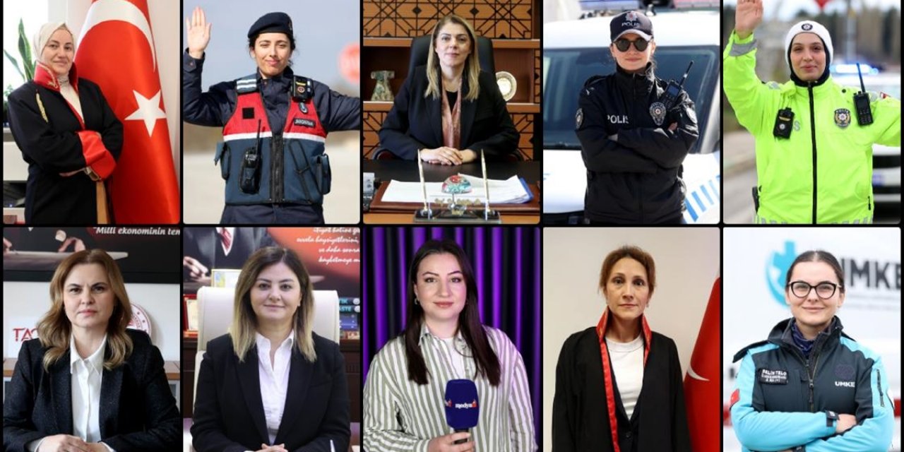 Kırklareli'nde Kadınlar "Annelik Ve Meslek Sorumluluğunu" Birlikte Yürütüyor