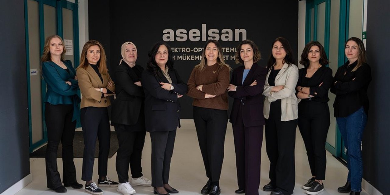 Türkiye’nin "Dijital Gözleri" Kadın Mühendislere Emanet