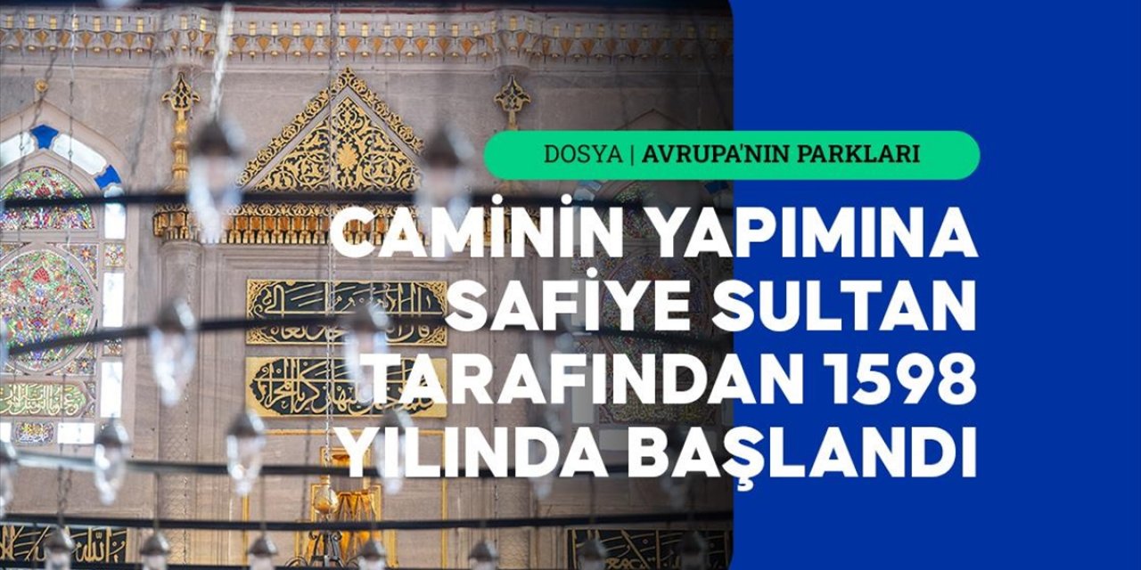67 Yıllık İnşa Süreciyle Bilinen Eminönü'nün Simgesi Yeni Cami