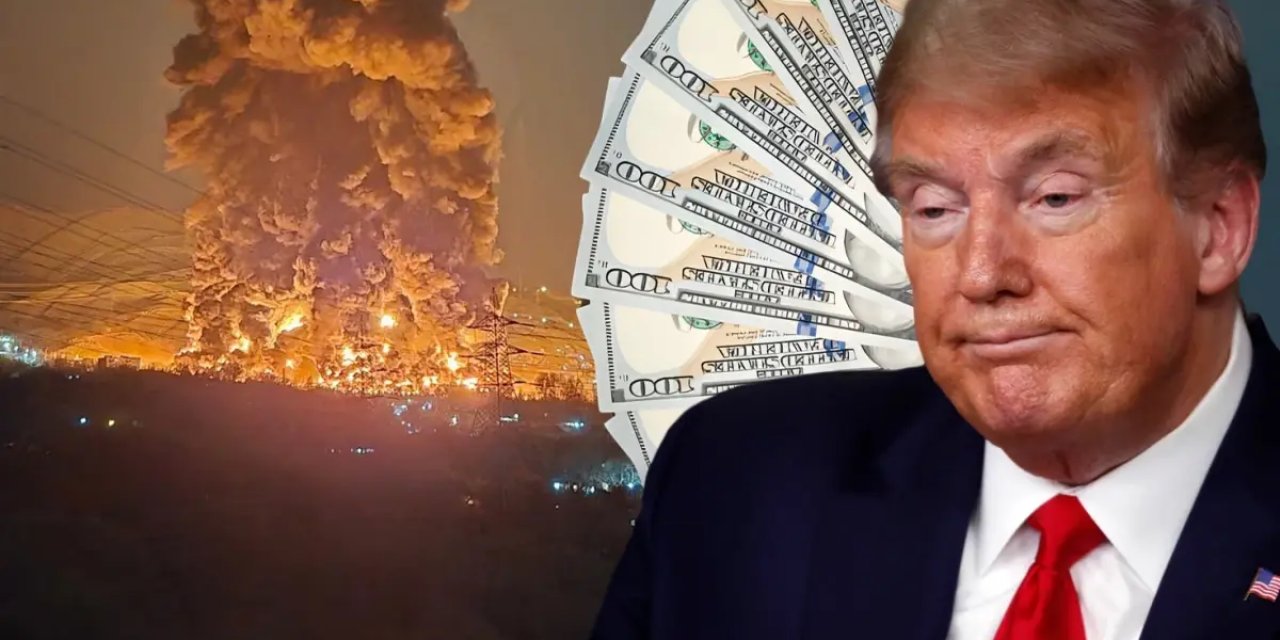 İran Savaşı ABD'ye Pahalıya Patladı! Rakam Her Saniye Katlanarak Artıyor