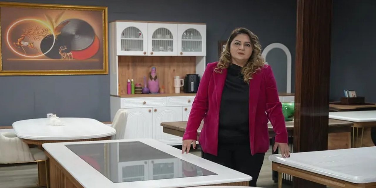 "Olmaz, Yapamazsın" Dediler. Kendi İşinin Patronu Oldu