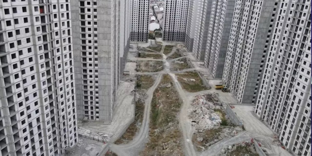 Binlerce Dairesi Olan İnşaat Devi İçin İflas Kararı Verildi Mi?