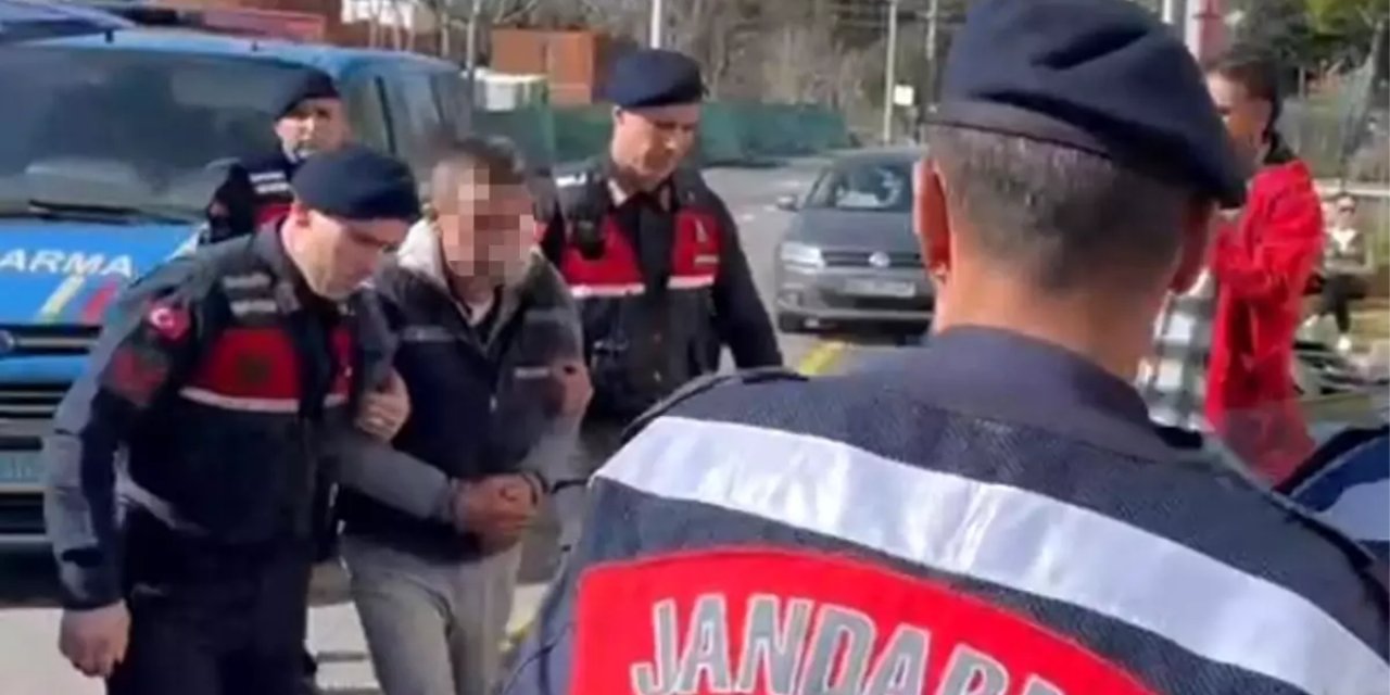 Kadınlar Günü'nde, Karısını Öldüren Şahıs Adliyeye Sevk Edildi