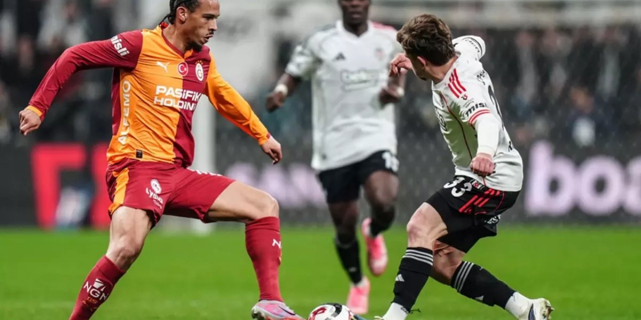 Beşiktaş-Galatasaray Derbisi Avrupa Basınında Geniş Yankı Buldu