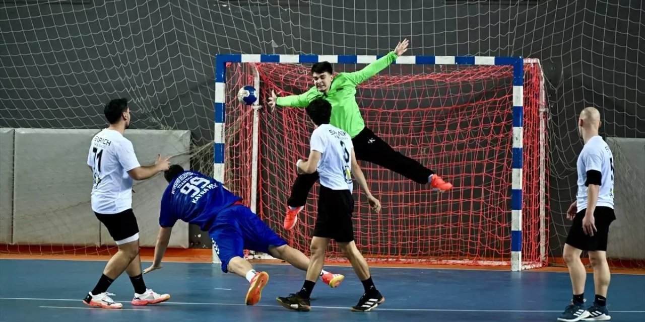 Hentbol: Ardventure Erkekler Süper Lig