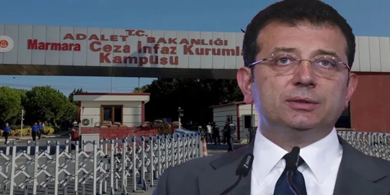 İlk Duruşma Öncesi Tüm Ayrıntılar Belli Oldu! İBB Davası Yarın Silivri'de Başlıyor…