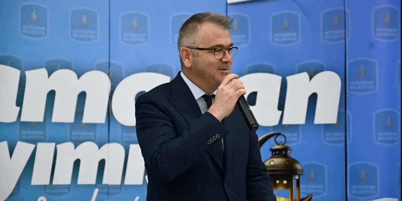 Seydişehir Belediye Başkanı Ustaoğlu, STK Başkanları ve Muhtarlarla Buluştu