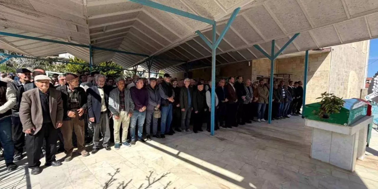 Datçalı Dünya Şampiyonu Sporcu Ali Bahçetepe Vefat Etti