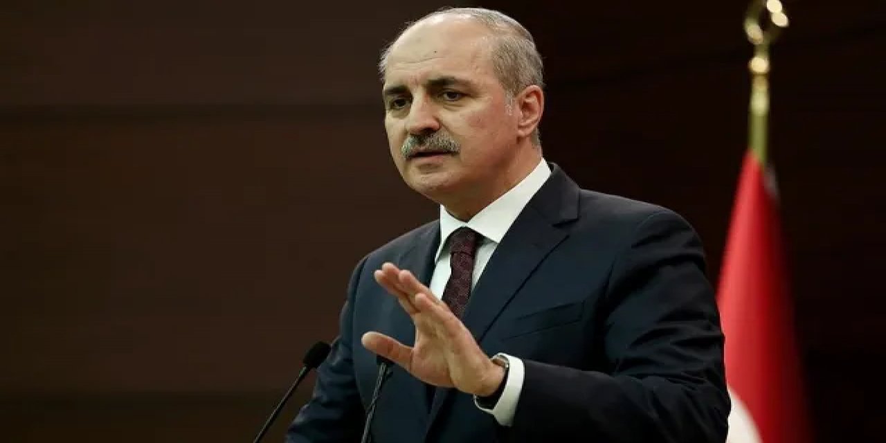 TBMM Başkanı Kurtulmuş, Prof. Dr. Metin Orhan Kutal'ın Cenaze Törenine Katıldı