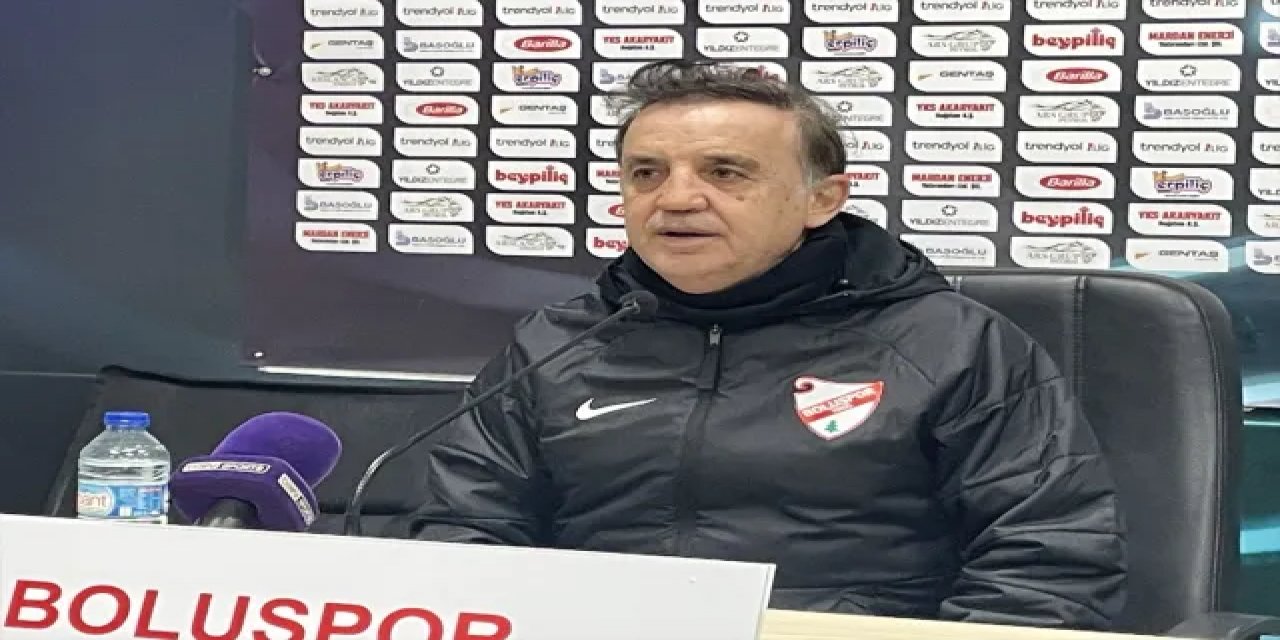 Boluspor-Iğdır FK Maçının Ardından