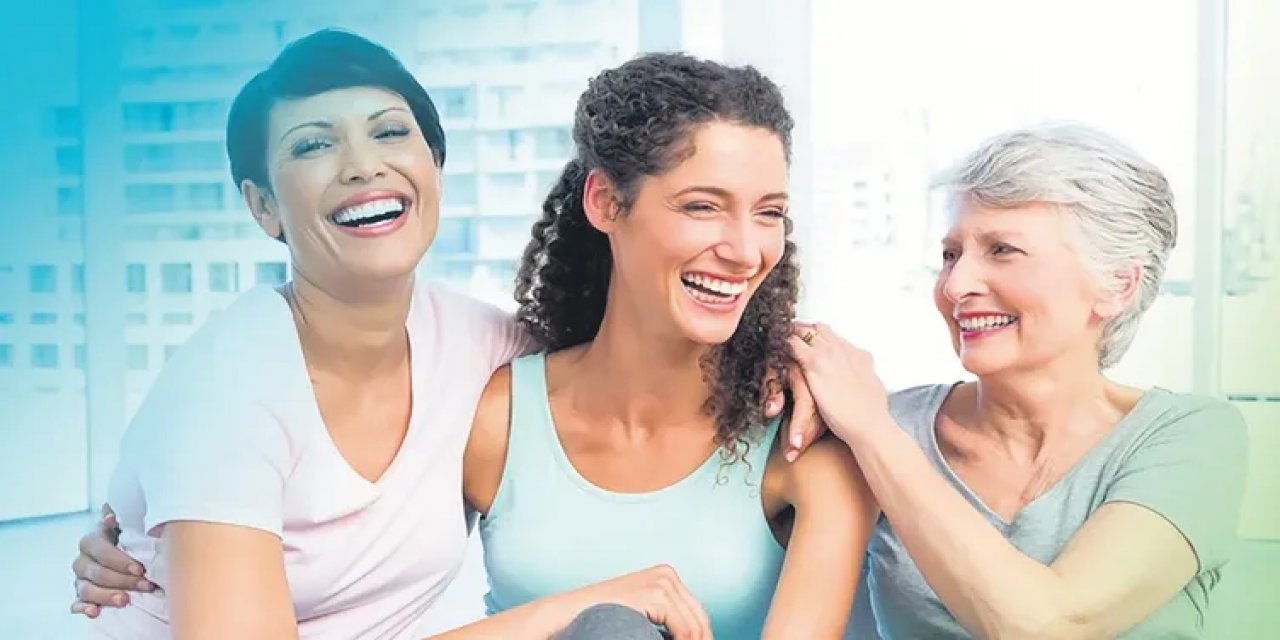 Her Şey Kadınların Sağlığı İçin