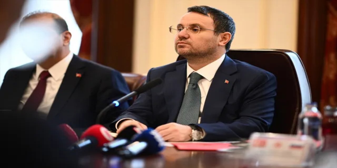 Adalet Bakanı Gürlek'ten Dünya Kadınlar Günü Mesajı: