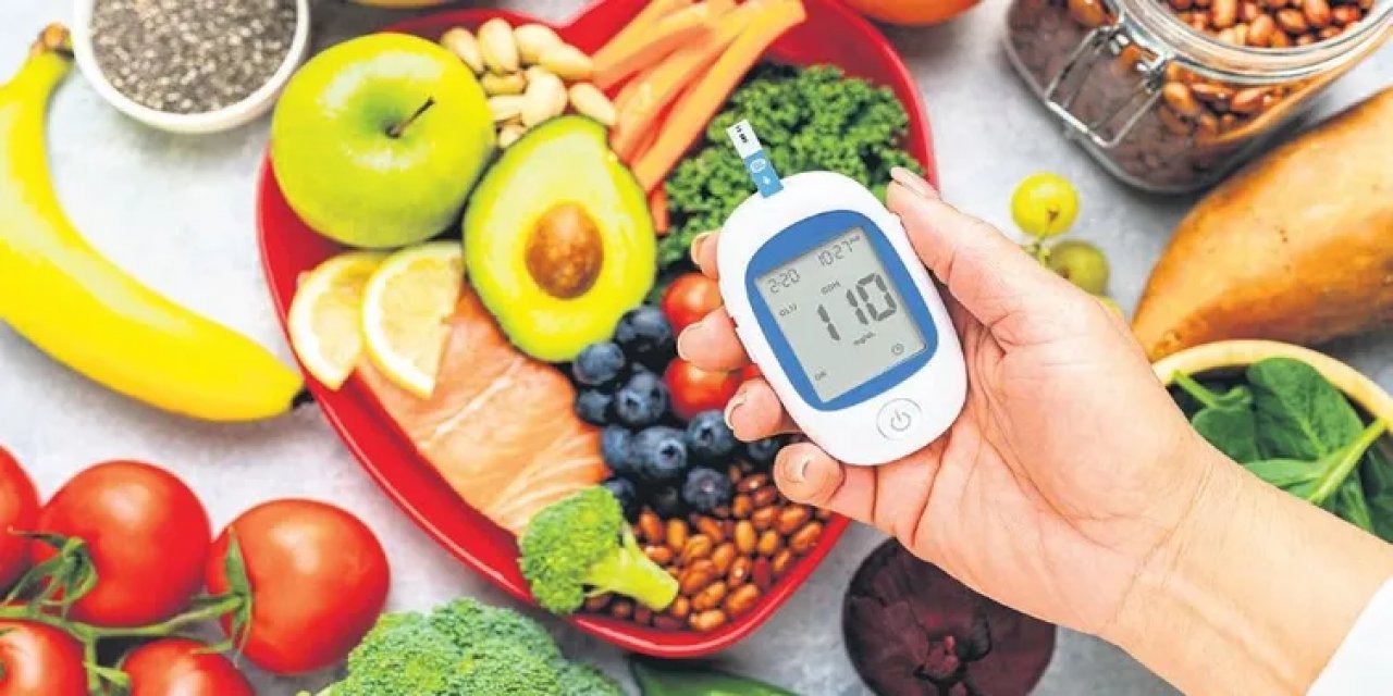 Vücudunu Tamir Et Diyabete Savaş Aç