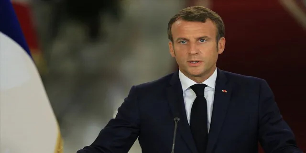 Macron, İran Cumhurbaşkanı Mesud Pezeşkiyan İle Telefonda Görüştü