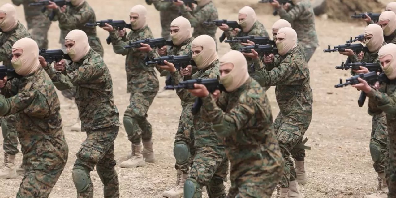 Hizbullah Taktik Değiştirdi! Tam Teşekküllü Gerilla Savaşına Başladılar