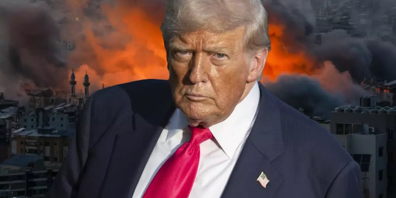 "Savaş Ne Zaman Bitecek" Diye Soruldu, Trump Topu Taca Attı