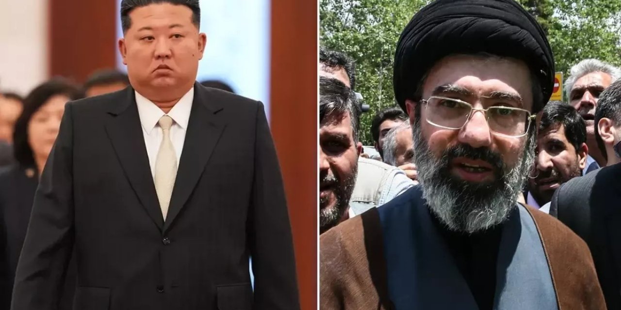 Kim'den İran'a Mücteba Hamaney mesajı