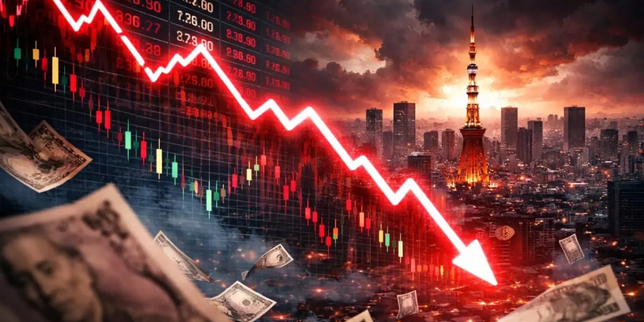 Savaş Ülke Borsasını Fena Vurdu! Tarihin En Büyük Düşüşü Yaşanıyor