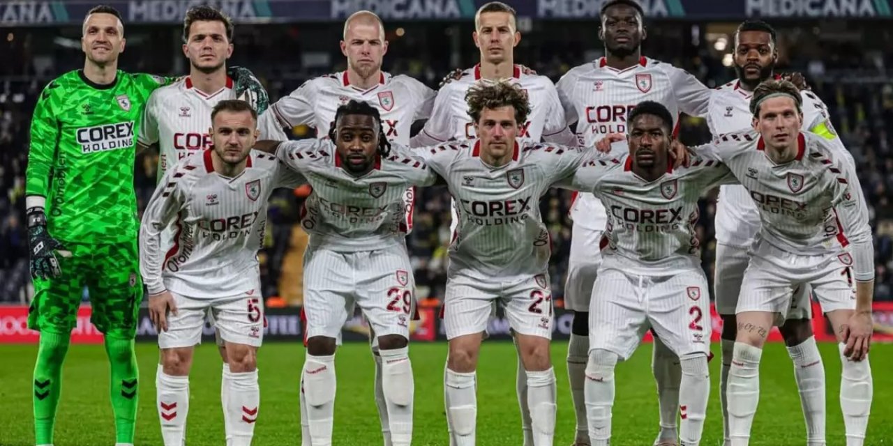 Samsunspor'dan Gece Yarısı TFF'ye Flaş Çağrı