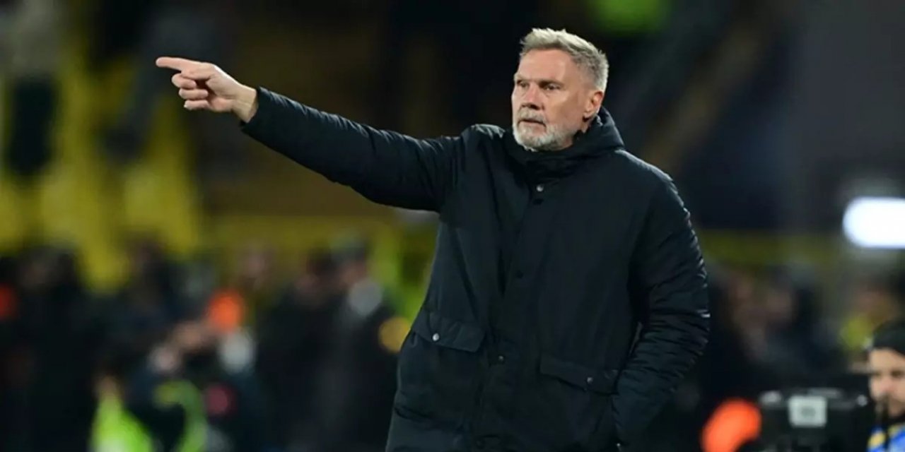 Thorsten Fink: Fenerbahçe'nin Attığı Son Gol Ofsayt