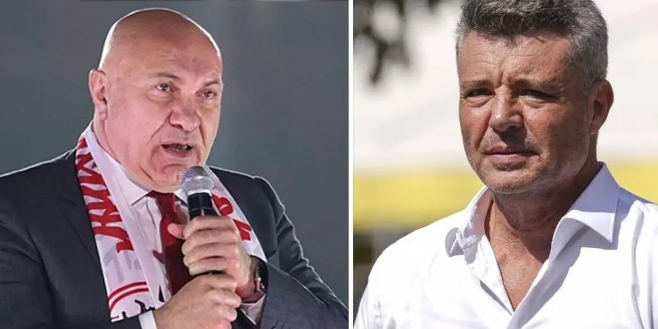 Yüksel Yıldırım'ın "Fenerbahçe'nin İçinden Geçerdik" Sözlerine Fenerbahçe'den Gece Yarısı Yanıt