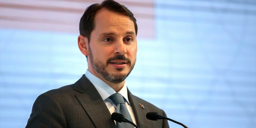 Bakan Albayrak'tan 'Reformlar Sürecek' Mesajı