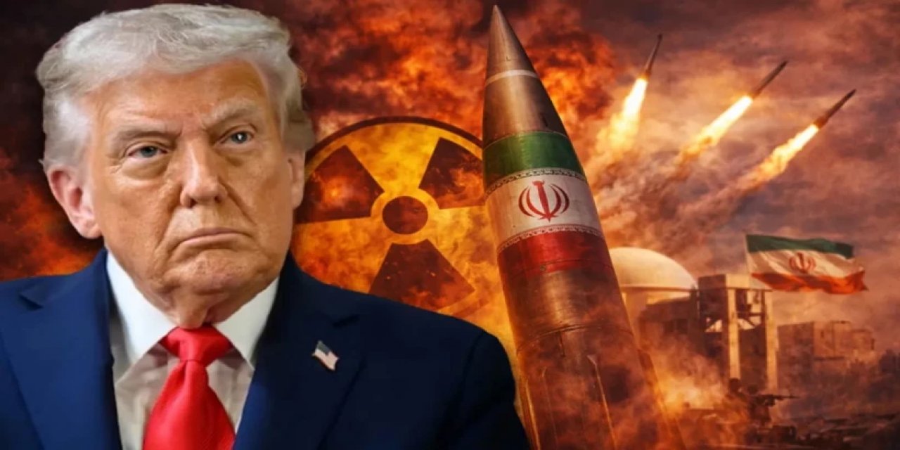 Trump'a Açık Açık Soruldu: Savaş Ne Zaman Bitecek? Verdiği Cevaba Dikkat: Nihai Karar Benim, Danışmanım Netanyahu!