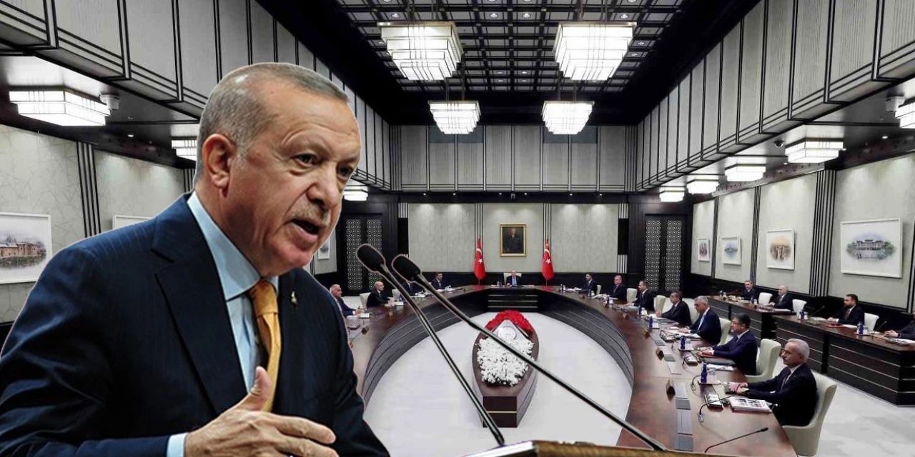 Gözler Kabine Toplantısında: Masada 3 Kritik Başlık... Emekli İkramiyesi de Gündemde