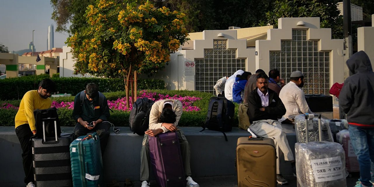 Dubai ve Doha Sarsıldı... Para ve Turist Nereye Gidecek... Türkiye Seçeneği