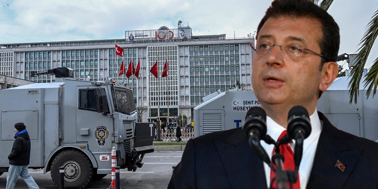 İBB Yolsuzluk Davasında İlk Duruşma! Gerginlik Çıktı, Mahkeme Heyeti Salonu Terk Etti